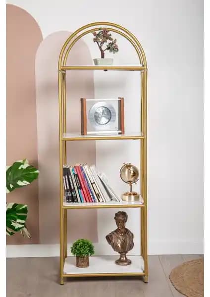 Fec Reklam Demeter ve Peka Modern Dekoratif Kitaplık Karşılaştırması