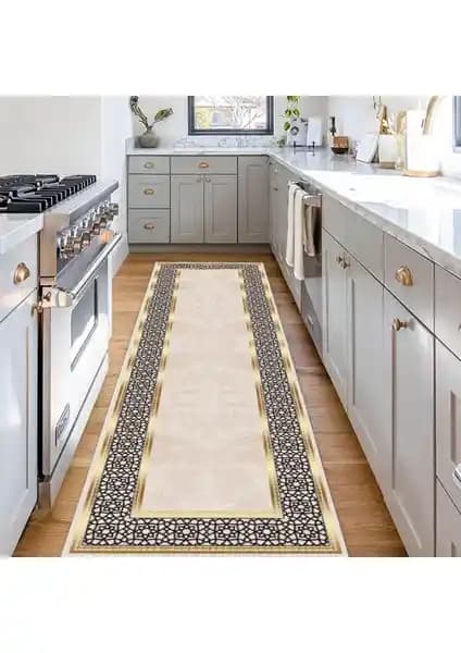 Fera ve West Home Makinede Yıkanabilir Kaymaz Tabanlı Halı Karşılaştırması