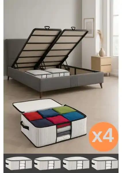 Formeya ve Nacarev Hurç Setleri Karşılaştırması: Depolama Çözümlerinde Detaylı Analiz