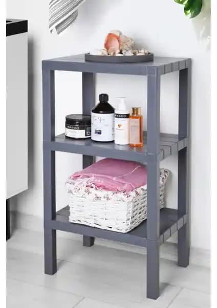 Frapan Home Plastik Raf Üniteleri Karşılaştırması: 3 ve 6 Katlı Modellerin Özellikleri ve Kullanım İpuçları