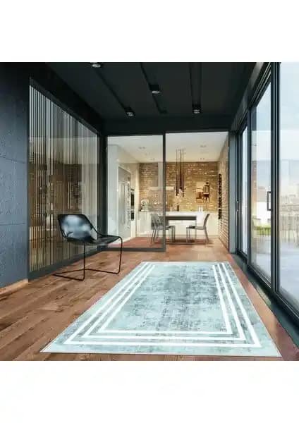 Güvenlikli ve Batı Evi Dijital Baskılı Kaymaz Halılar Karşılaştırması