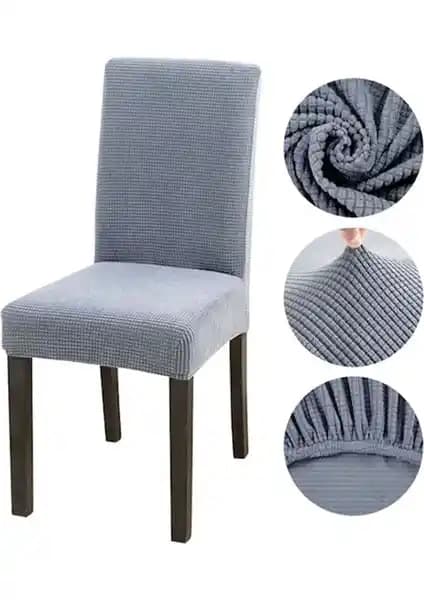 GüzelEvim Bambu ve Tuchmall Kadife Sandalye Kılıfı Karşılaştırması