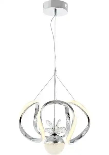 İki farklı LED avize modeli karşılaştırması: tasarım, özellikler ve kullanıcı deneyimleri