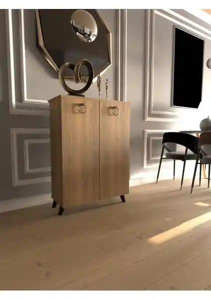 İki Kapılı Ayakkabılık Karşılaştırması: BGR Mobilya ve Bimossa Modellerinin Özellikleri