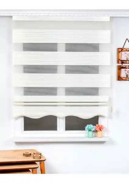 İki modern zebra perde modeli karşılaştırması: tasarım, dayanıklılık ve kullanım özellikleri