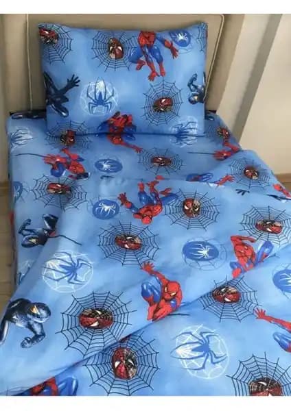 Kaan Tek Kişilik Örümcek Adamlı ve My Story Mystory Nevresim Takımı Karşılaştırması