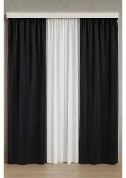 Kadife ve Blackout Perde Karşılaştırması: Ev Dekorasyonunda Doğru Seçim Rehberi