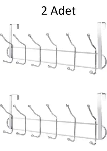 Kapı Arkası Askıları Karşılaştırması: Doğuş Mutfak ve TR Turan Collection