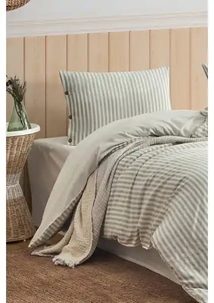 Karşılaştırmalı Analiz: Berolige Easy Boho Yeşil ve Karaca Home Hardal Nevresim Takımları