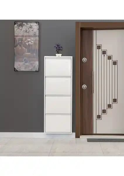 Kaser ve EVDEMO Metal Ayakkabılık Modelleri: Özellikler ve Kullanıcı Yorumları