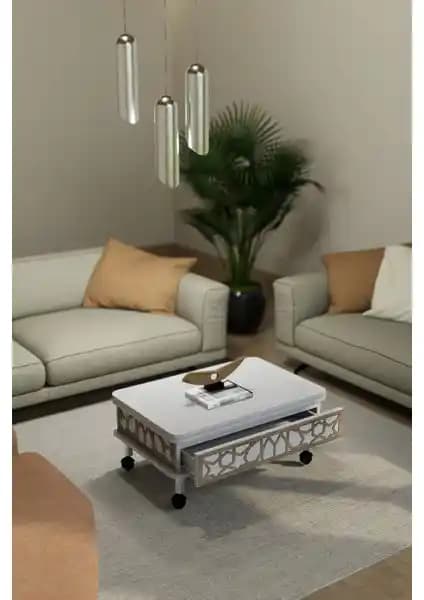 Kolexonline Lisa ve Mutlu Alışveriş Merkezi Akıllı Sehpa Karşılaştırması ve Özellikleri