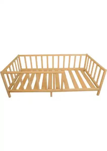 Köşk Mobilya Montessori Yatakları 60x120 ve 90x190 Modellerinin Karşılaştırması