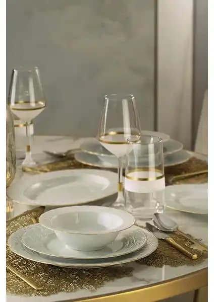 Kütahya Porselen Başak ve Bone İlay Yemek Takımları Karşılaştırması ve Özellikleri