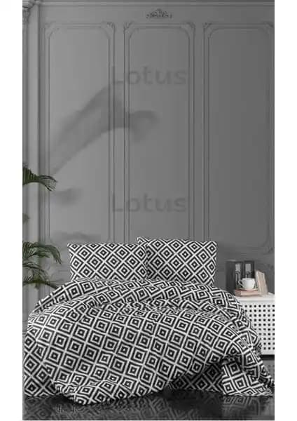 Lotusline Diagonal ve My Story Mystory Tek Kişilik Nevresim Takımı Karşılaştırması