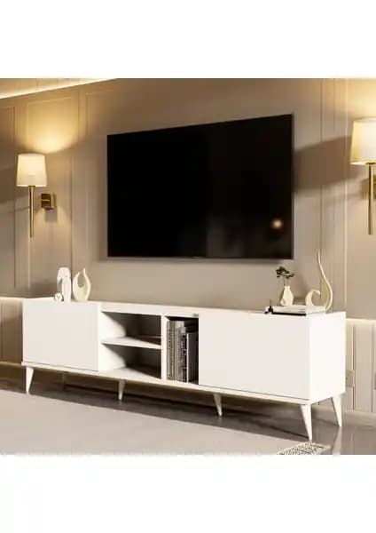 Mezza Elegante ve Mezza Exxen 180 cm TV Ünitesi Karşılaştırması ve Özellikleri