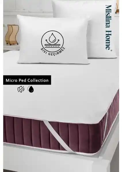Mislina Micro Classic ve Suvay %100 Pamuk Sıvı Geçirmez Bebek Yatak Koruyucu Alezi Karşılaştırması