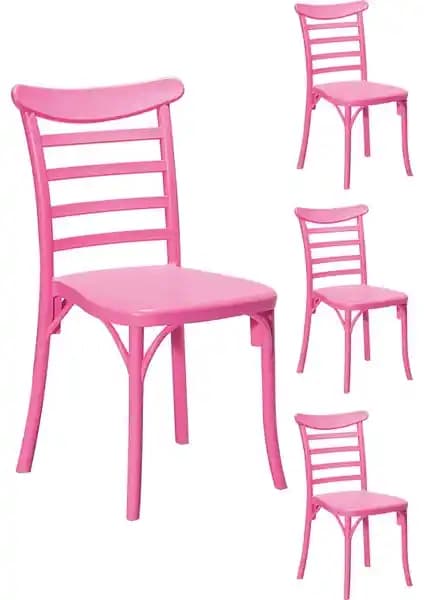 Mobetto Efes Plastik ve Rani JB104 Metal Sandalyelerin Karşılaştırması ve Kullanım Önerileri