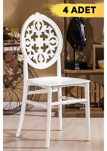 Mobetto Sandalyeler Karşılaştırması: Venüs Beyaz ve Siyah Modellerinin Özellikleri