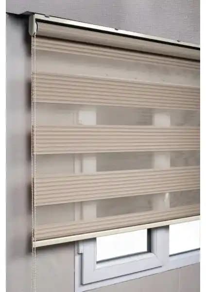 Modern ve Fonksiyonel Zebra Stor Perdeler: Ev ve Ofis İçin Uygun Seçenekler