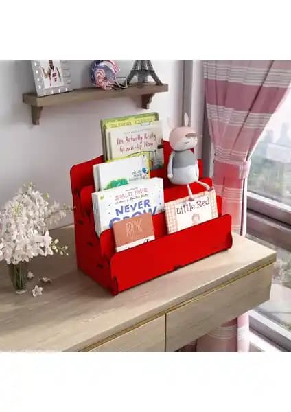 Montessori tarzı Mingitav Mini Lucky ve Akçe Home kitaplıklarının detaylı karşılaştırması