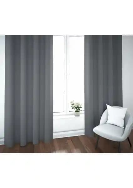 Mr.Stock Blackout ve Perle Home Mandalina Rengi Perde Karşılaştırması