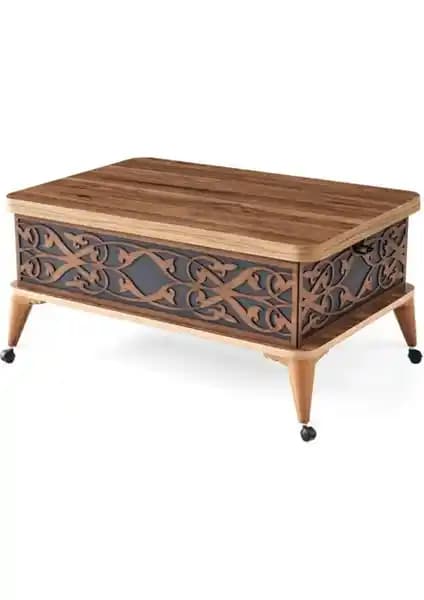 Mutlu Alışveriş Merkezi Akıllı Sehpa ve Kolexonline Ottowa Akıllı Masa Karşılaştırması