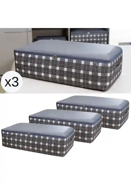 Nacarev Baza Altı Düzenleyici Hurç Setleri Karşılaştırması 75x40x20 ve 60x40x20 cm Modelleri