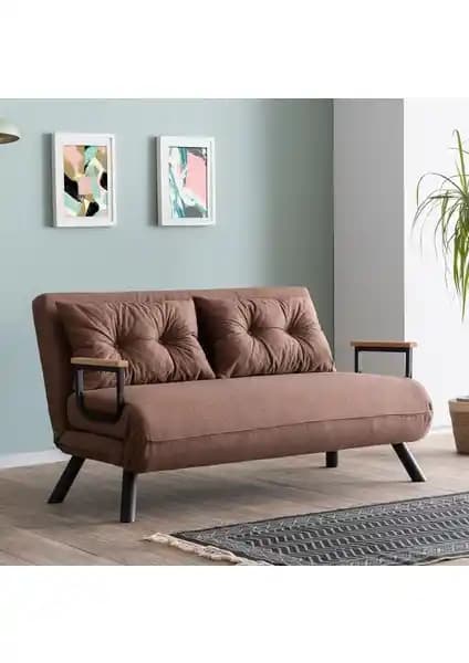 Pafu Sando İkili Keten Katlanır Yataklı ve Pafu Zola Üçlü Yataklı Koltuk Karşılaştırması