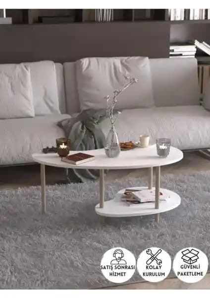 Peka Fasülye ve Yuvarlak Orta Sehpa Karşılaştırması: Tasarım ve Fonksiyonellik Analizi