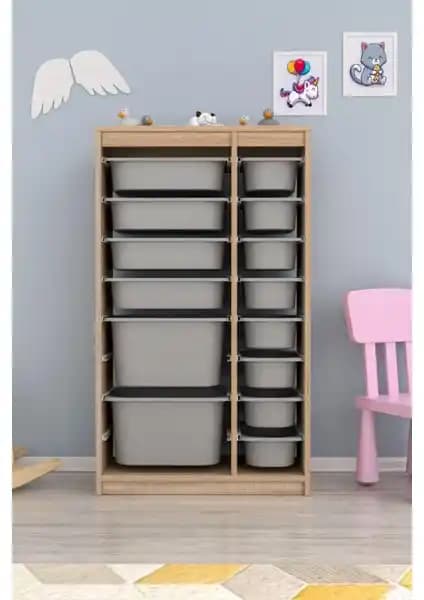 Pratico Montana XS ve Pratico Rine Çok Amaçlı Dolaplar Karşılaştırması ve Kullanım İpuçları