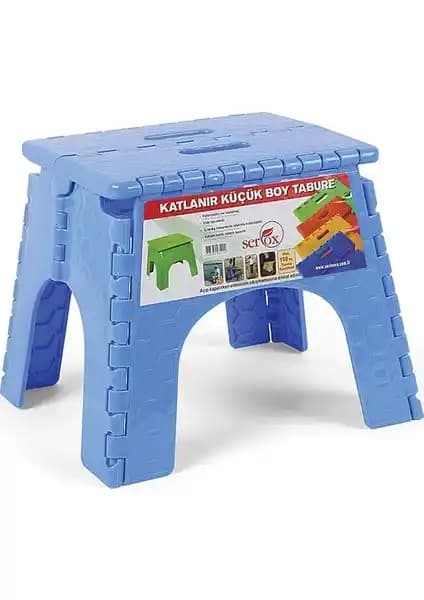 Pratik ve Hafif Katlanabilir Tabureler: Saral ve Violet Ürünlerinin Karşılaştırması