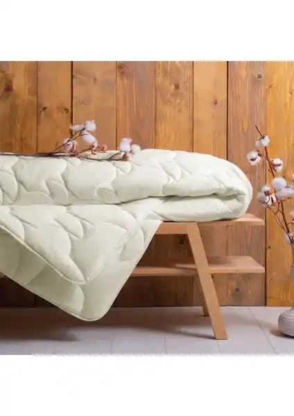 Puffy Cotty Pamuk ve Yataş Dacron Aerelle Blue Yorgan Karşılaştırması