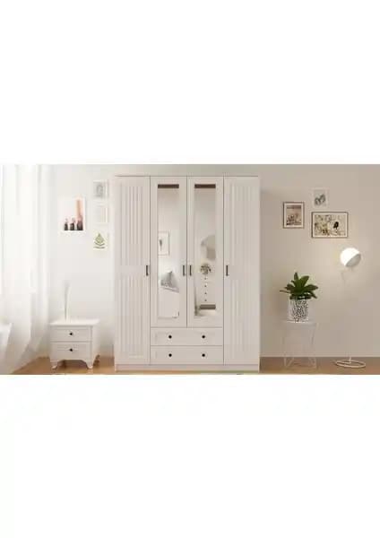 Rabi Mobilya Gardırop Karşılaştırması: Estelya Country ve Rabi Side Modellerinin Özellikleri