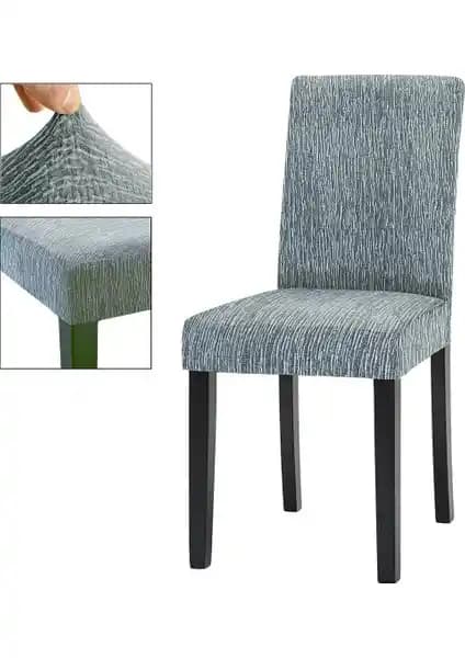 Sandalyeler İçin En İyi Kılıf Seçenekleri: Elgeyar Jakarli ve GüzelEvim Bambu