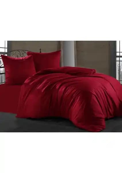 Şanlı Ranforce ve Valezium Pembe Çift Kişilik Nevresim Takımları Karşılaştırması