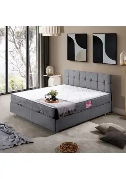 Setay Berlin ve Eylül Çift Kişilik Baza ve Yatak Setleri Karşılaştırması