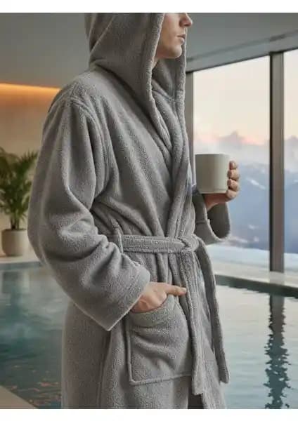 Soley Minerva ve Ephemeris Kapşonlu Bukle Bornoz Karşılaştırması