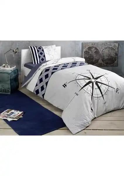 Taç Navı ve Yataş Aden Ranforce Tek Kişilik Nevresim Takımları Karşılaştırması