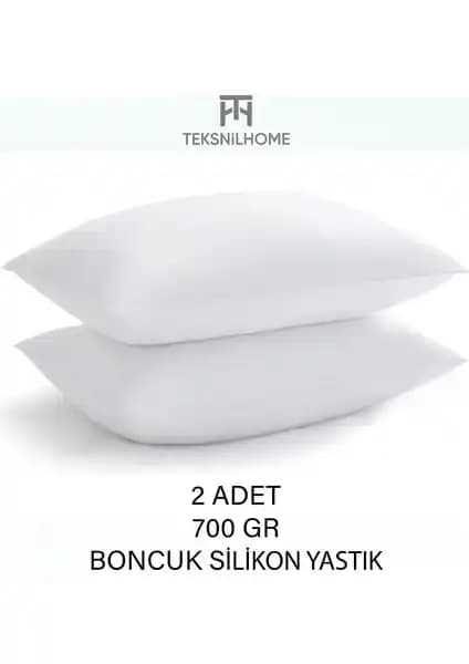 Teksnil Home Boncuk Silikon Yastık ve Yataş Relax Ultra Anti-Stress Yastık Karşılaştırması