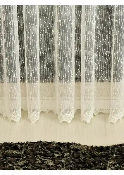 Tül Perde Seçiminde Karşılaştırma: Cortibo Eko 8020 ve Tül Shop Modelleri