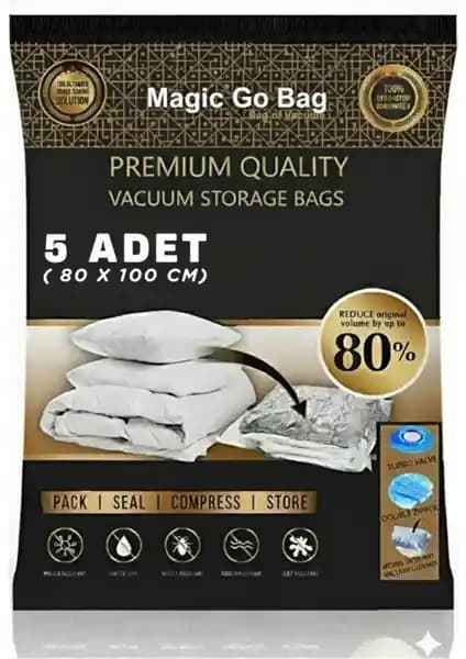 Vakumlu Poşetler ve Hurçlar Karşılaştırması: Gogidigo ve Serstil Ürünlerinin Özellikleri