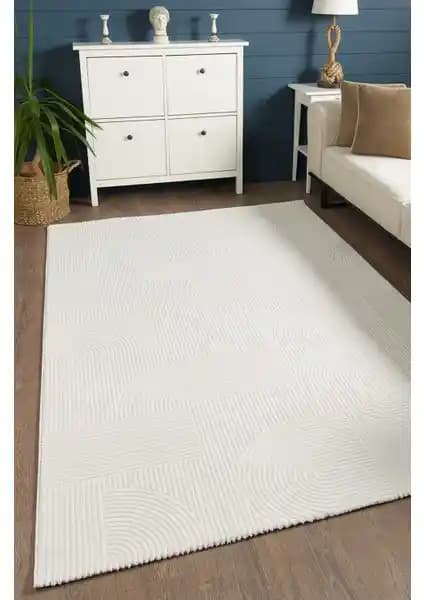 Venucci Ruby ve Valeria Polyester Modern Halılarının Karşılaştırması