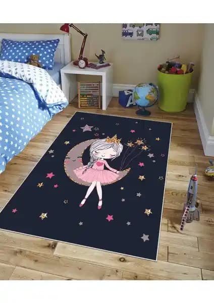 Vivica Dijital Baskı Kaymaz Çocuk ve Ev Halısı Karşılaştırması ve Özellikleri