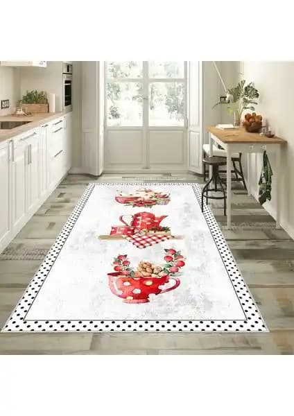 West Home Halı Karşılaştırması: Mutfak ve Salon İçin Yüksek Kaliteli Yıkanabilir Modeller