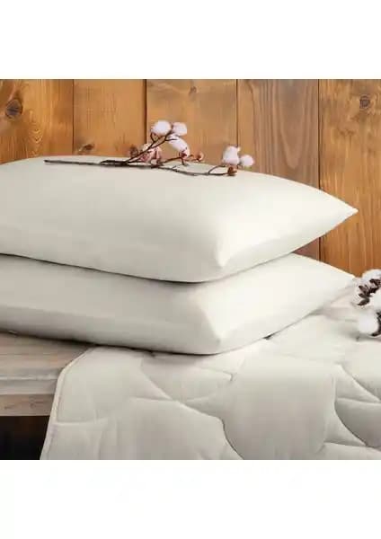 Yastık Seçimi: Puffy Cotty Pamuk ve Yataş Anti-Stress 2'li Roll Pack Yastık Karşılaştırması