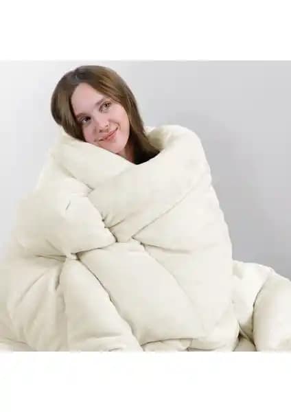 Yataş Macaron Wellsoft ve Pamuk Tek Kişilik Yorgan Karşılaştırması