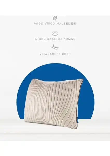 Yatsan Blau Visco Anti Stres Large ve Tempur One By Tempur Support Yastık Karşılaştırması