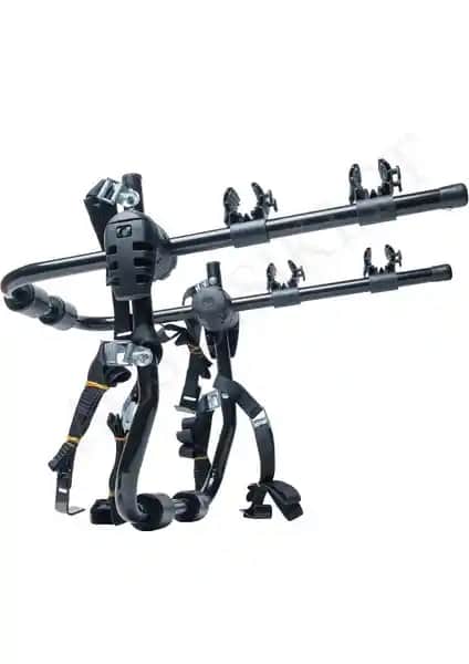 ACS PRO 2 Bisiklet Taşıyıcı: Dayanıklı ve Kolay Kurulumlu Araç Bisiklet Taşıma Çözümü