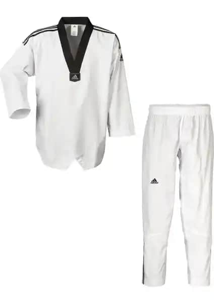 Adidas Adi-Club 3/// Taekwondo Elbisesi Detaylı İnceleme ve Özellikleri