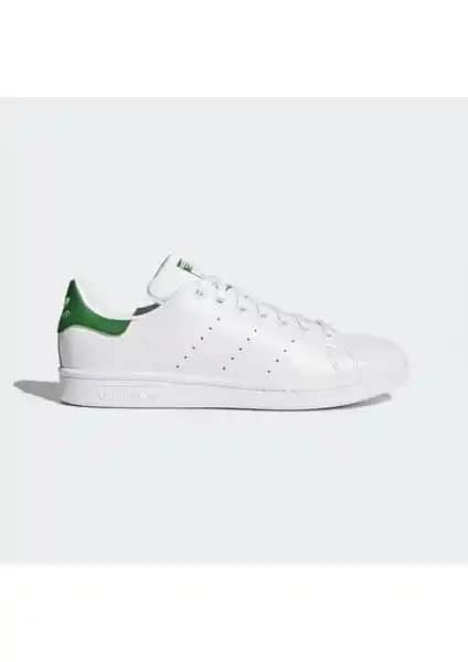 Adidas Originals M20324 Stan Smith Ayakkabıları: Klasik ve Şık Tasarımın Günlük Kullanımı